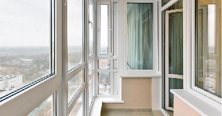 Теплое остекление Сасово цена от 6263 руб. м2